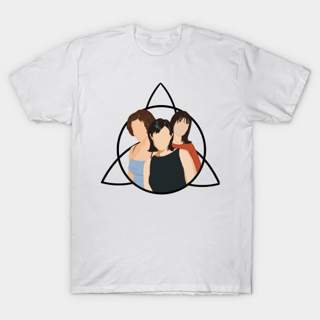 The Charmed Ones T-Shirt by MusiMochi